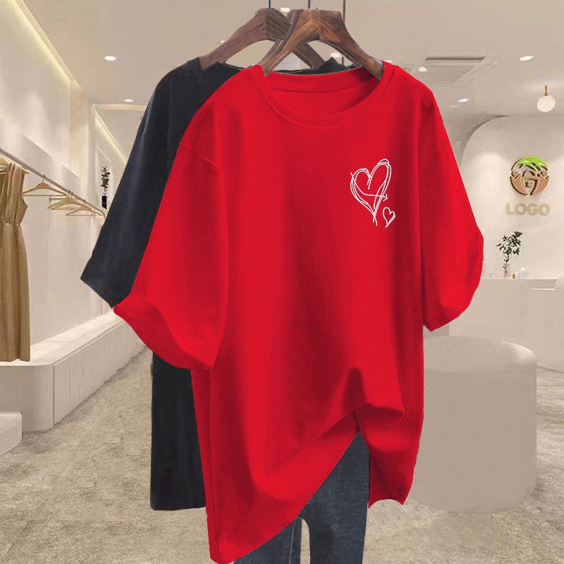 Summer Loving Clothing - Summer 2025 New Elegant Love Print