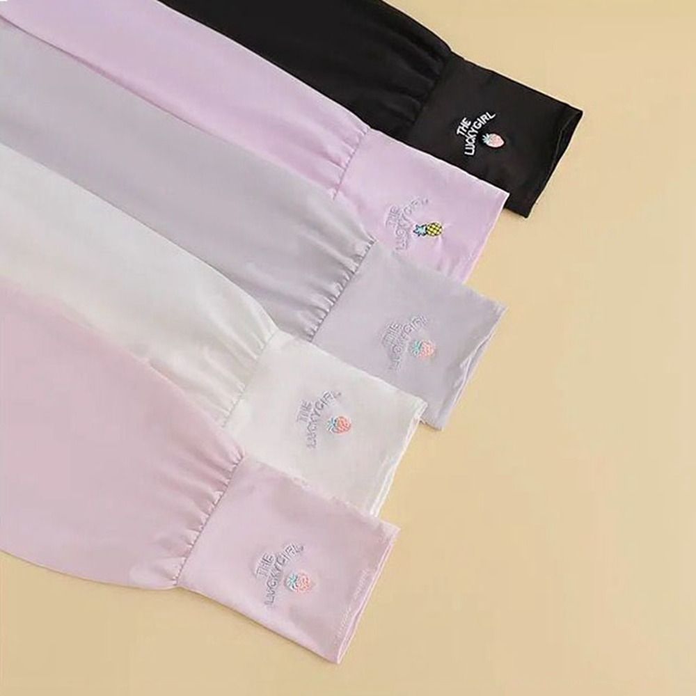 Rash Guard Long Sleeve - Simple Ice Silk Ice Silk Sleeve