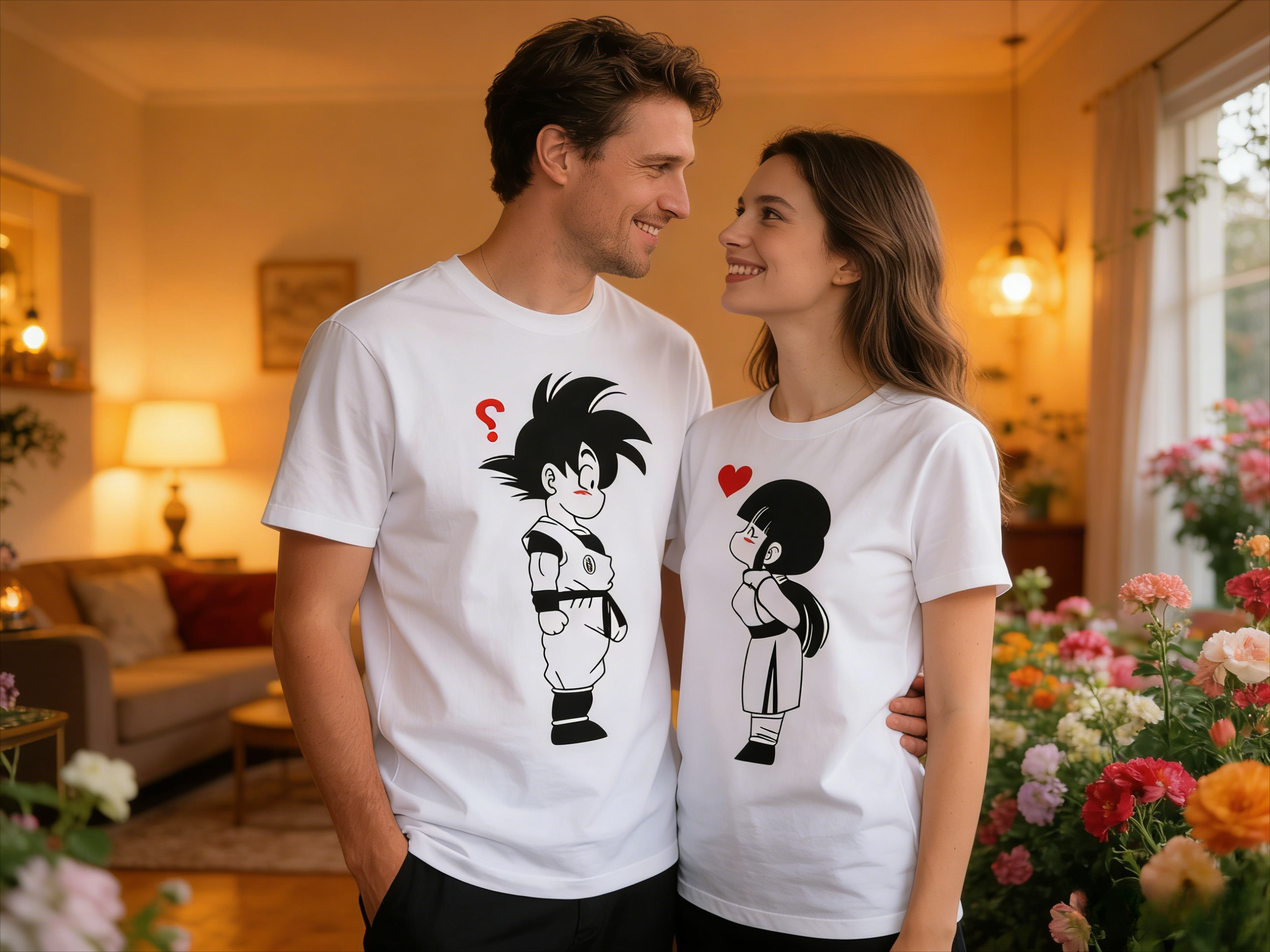 Summer Loving Clothing - 2026 Summer Dragon Ball Retro Anime