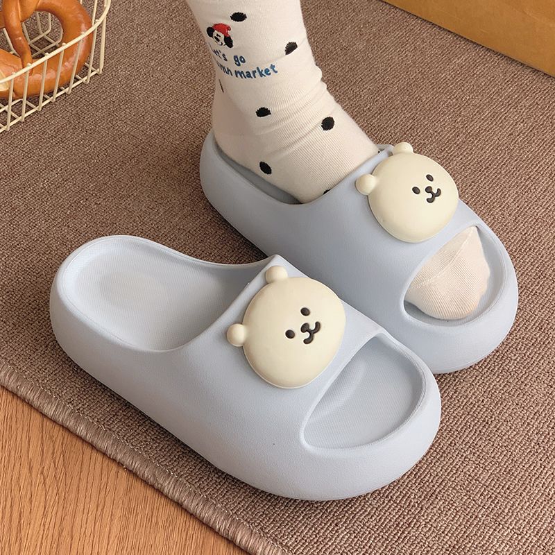 Summer House Clothing - Anime House Slippers 2026 Kawaii Usagi