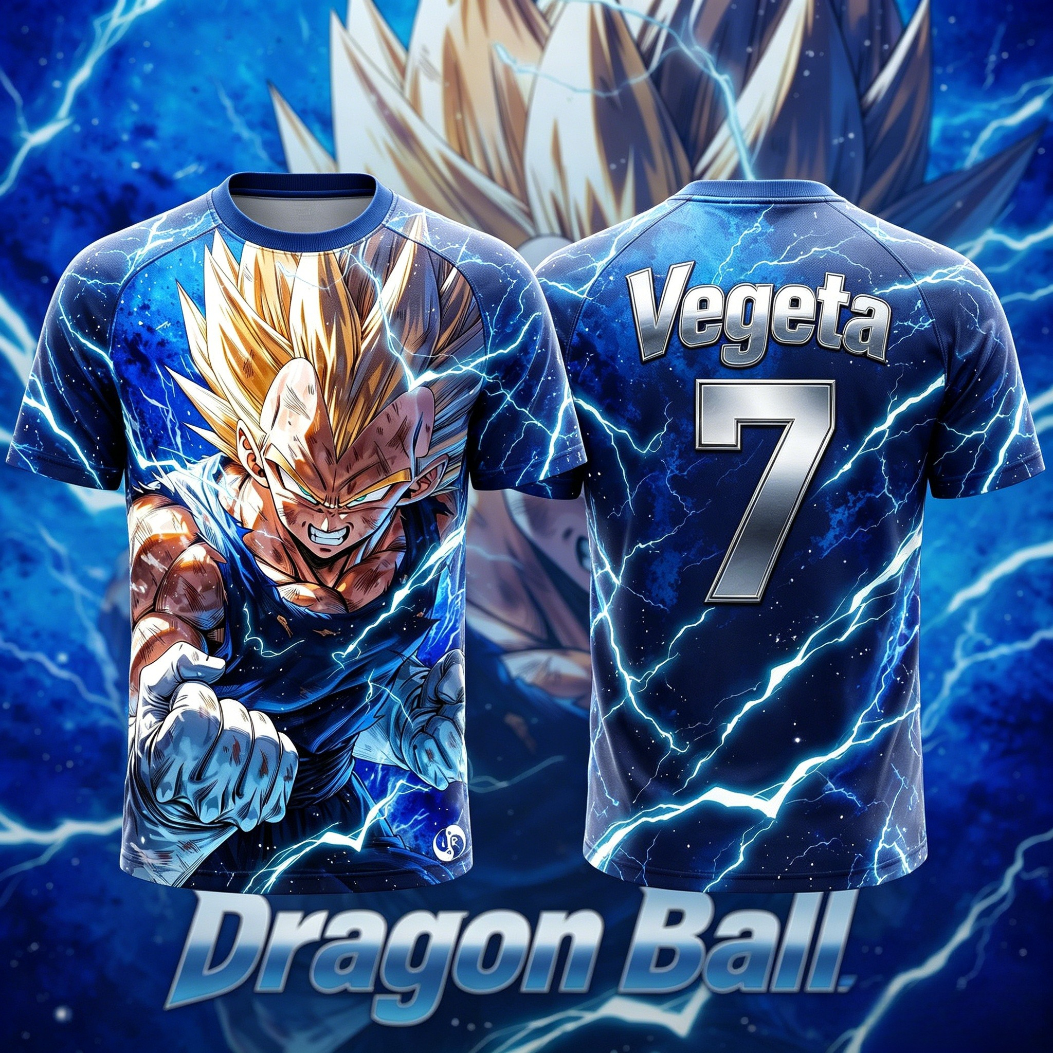 Summer Edition Clothing - Dragon Ball 2026 Summer New NO.10/7