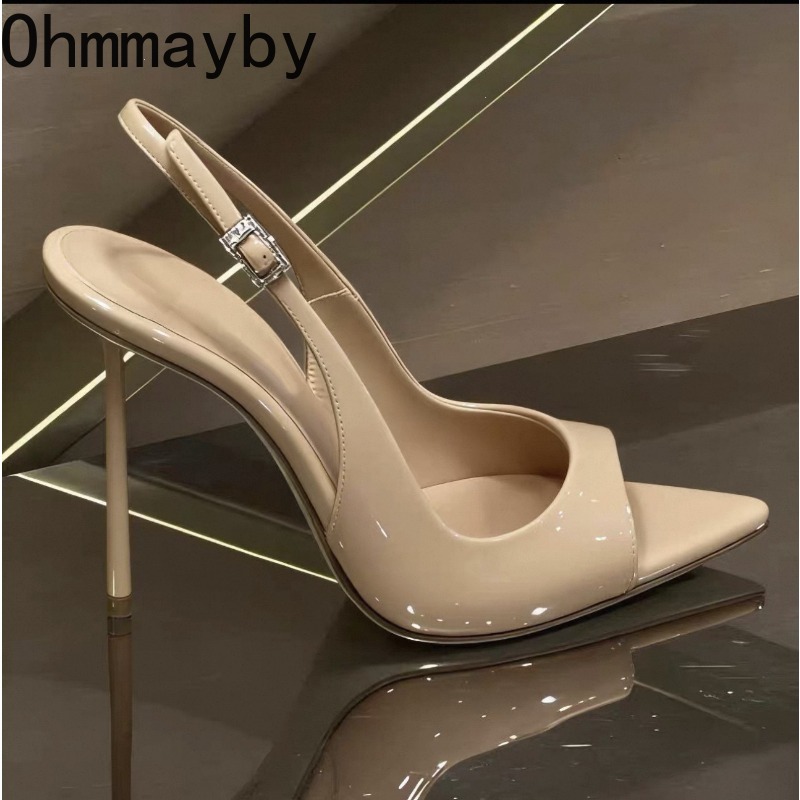 Summer Clothing Collection - Sexy Thin High Heel Women Sandals