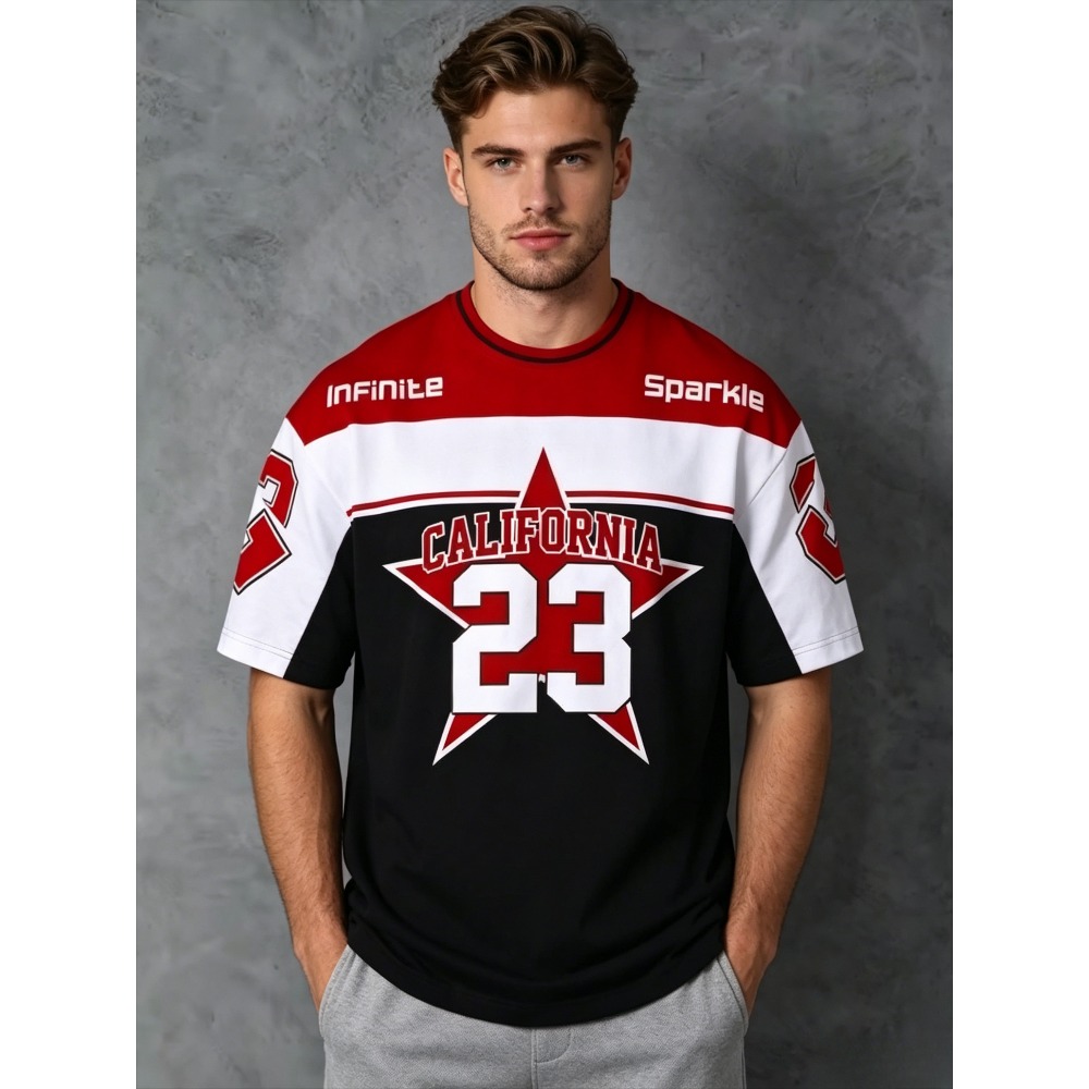 Summer Clothing Types - 2026 Summer The New Men's Sports