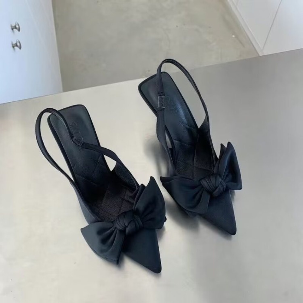 Summer Clothing Collection - 2026 Women Shoes Summer New Butterfly