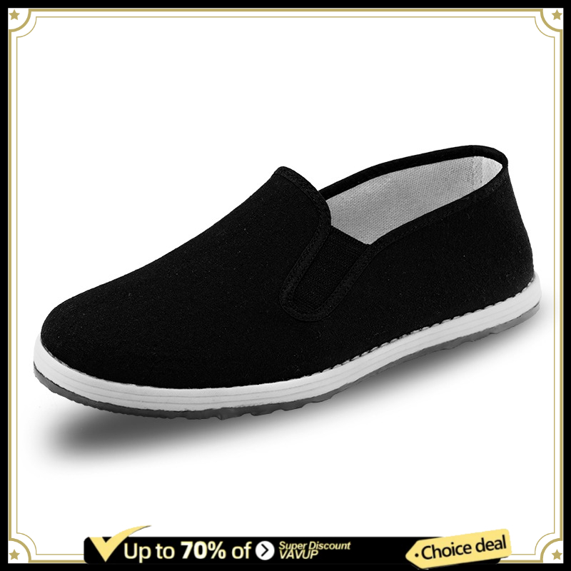 Summer Clothing Fabric - 2026 Summer Old Beijing Cloth Shoes