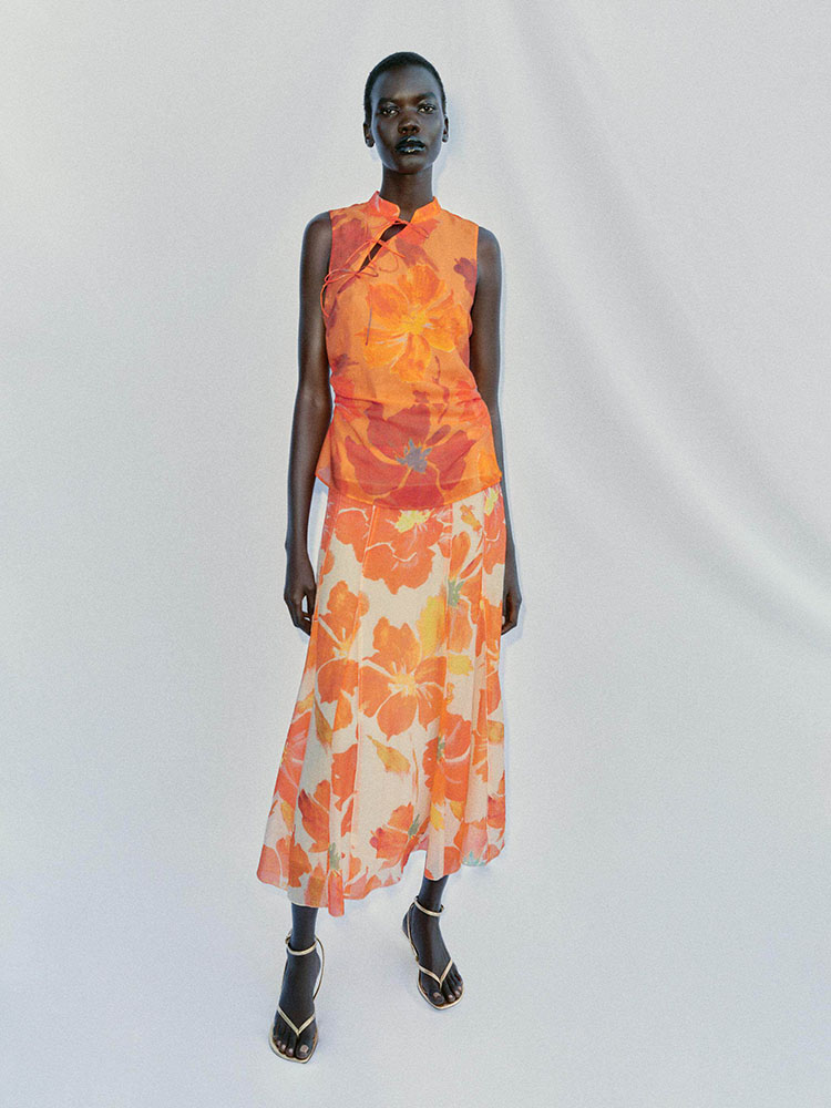 Sweet Fashionable Chinese Styl - Summer Clothing Looks 리뷰 및 가격