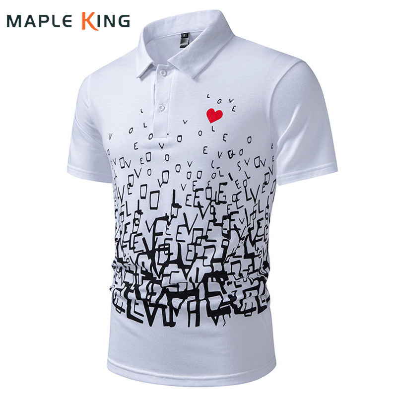 Menswear Clothing Polo Shirt G - Summer Loving Clothing 리뷰 및 가격