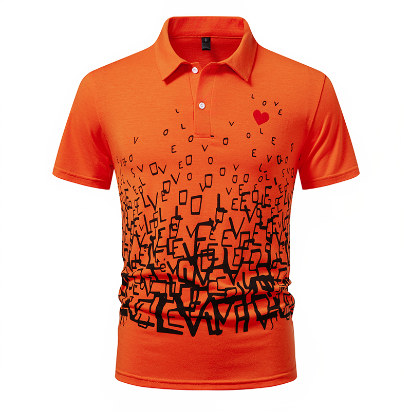 Menswear Clothing Polo Shirt G - Summer Loving Clothing 리뷰 및 가격