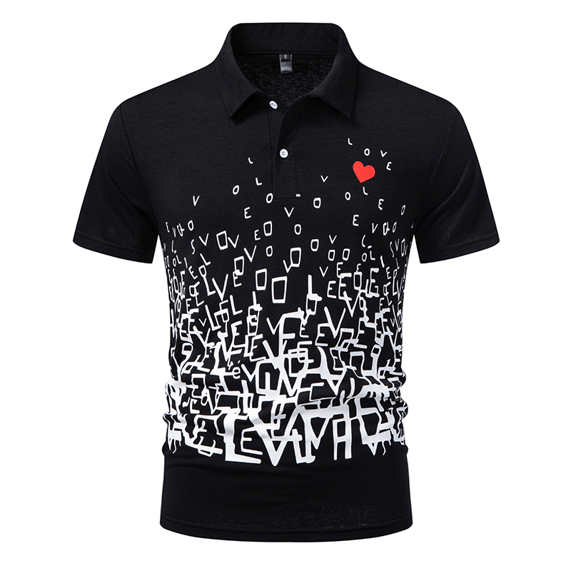 Menswear Clothing Polo Shirt G - Summer Loving Clothing 리뷰 및 가격