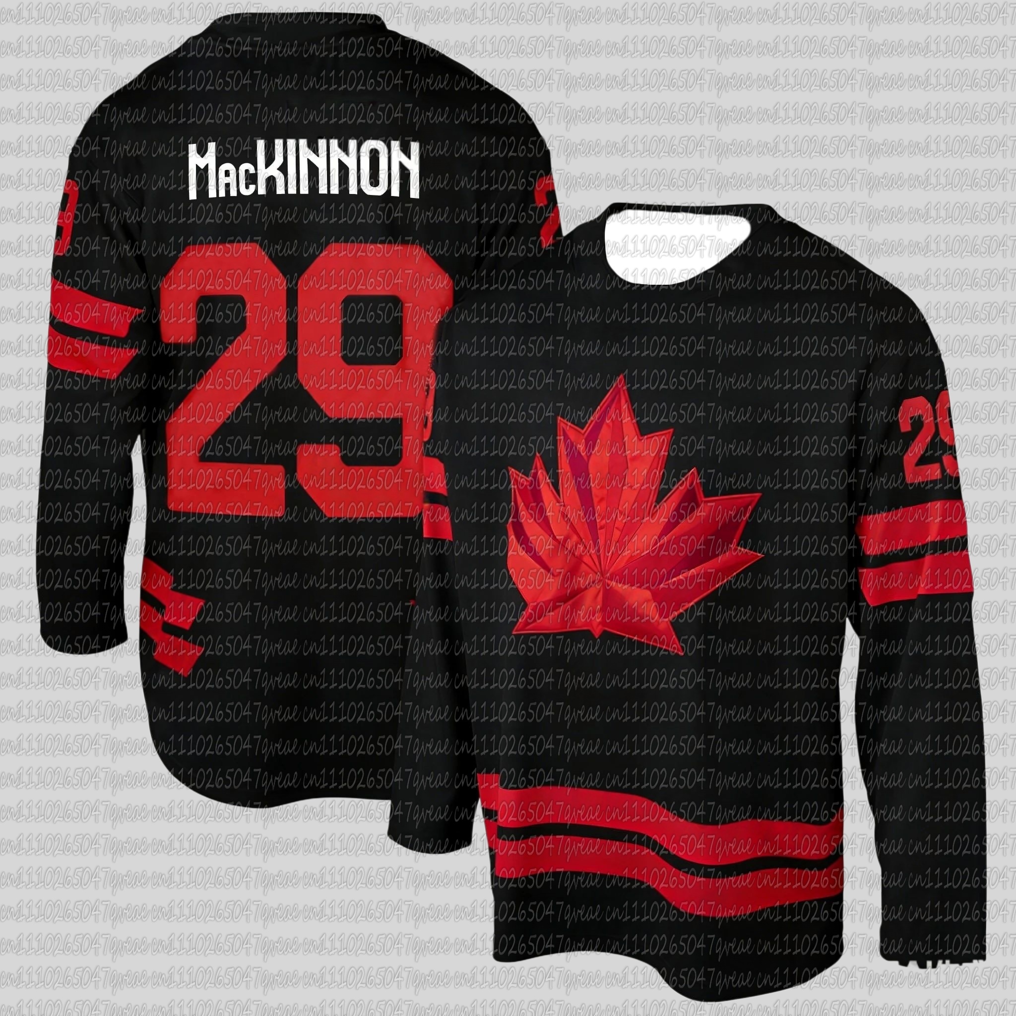 Canadian Hockey Theme Men's Lo - Summer Clothing Types 리뷰 및 가격