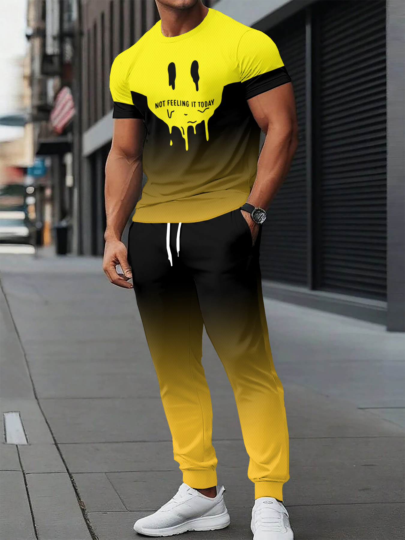 2026 Summer Men's Suit with Ha - Summer Clothing Shops 리뷰 및 가격