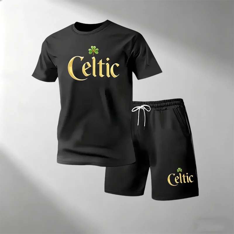 2026 Men's Round Neck Short Sl - Summer House Clothing 리뷰 및 가격