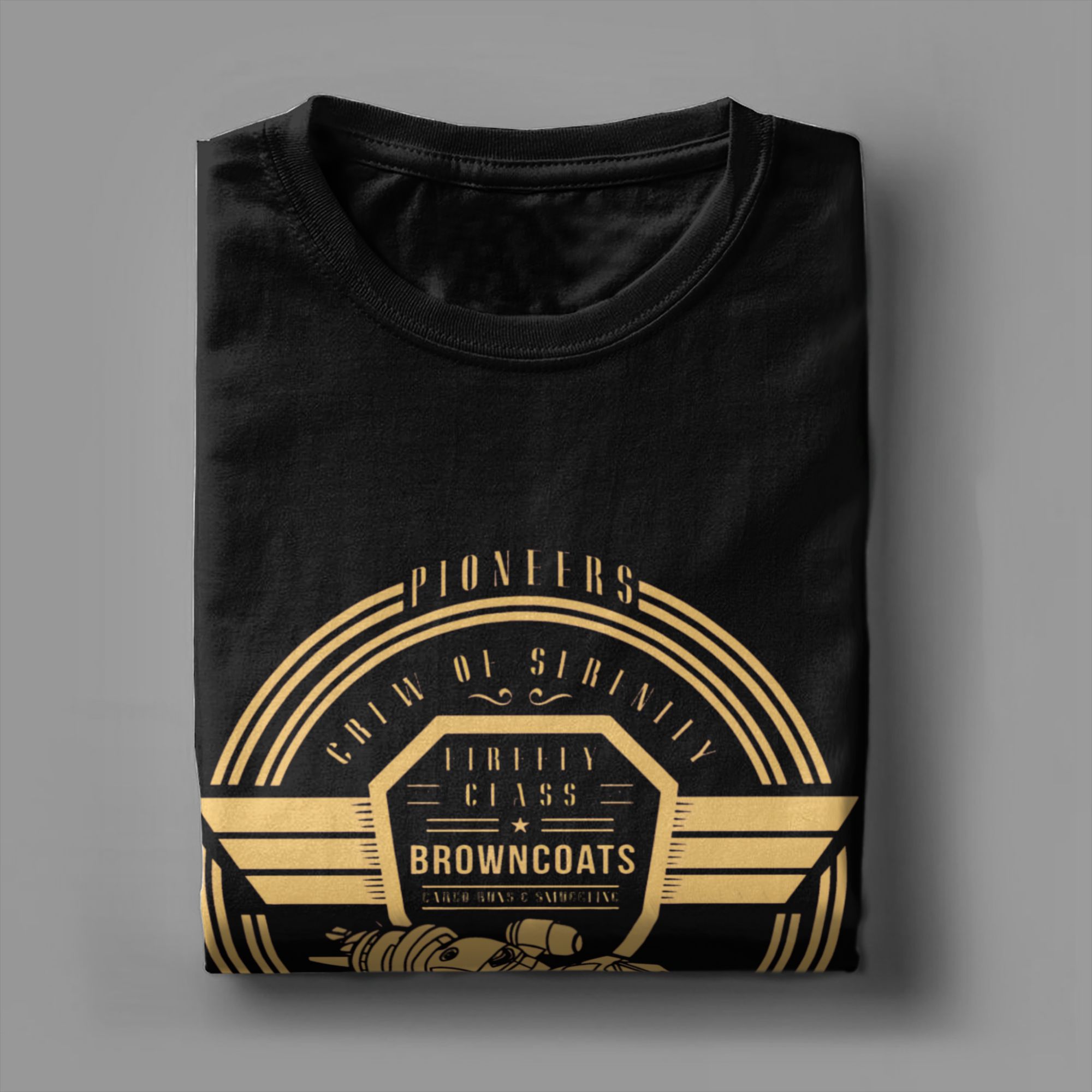 Crew of Firefly Serenity T Shi - Summer Clothing Cheap 리뷰 및 가격