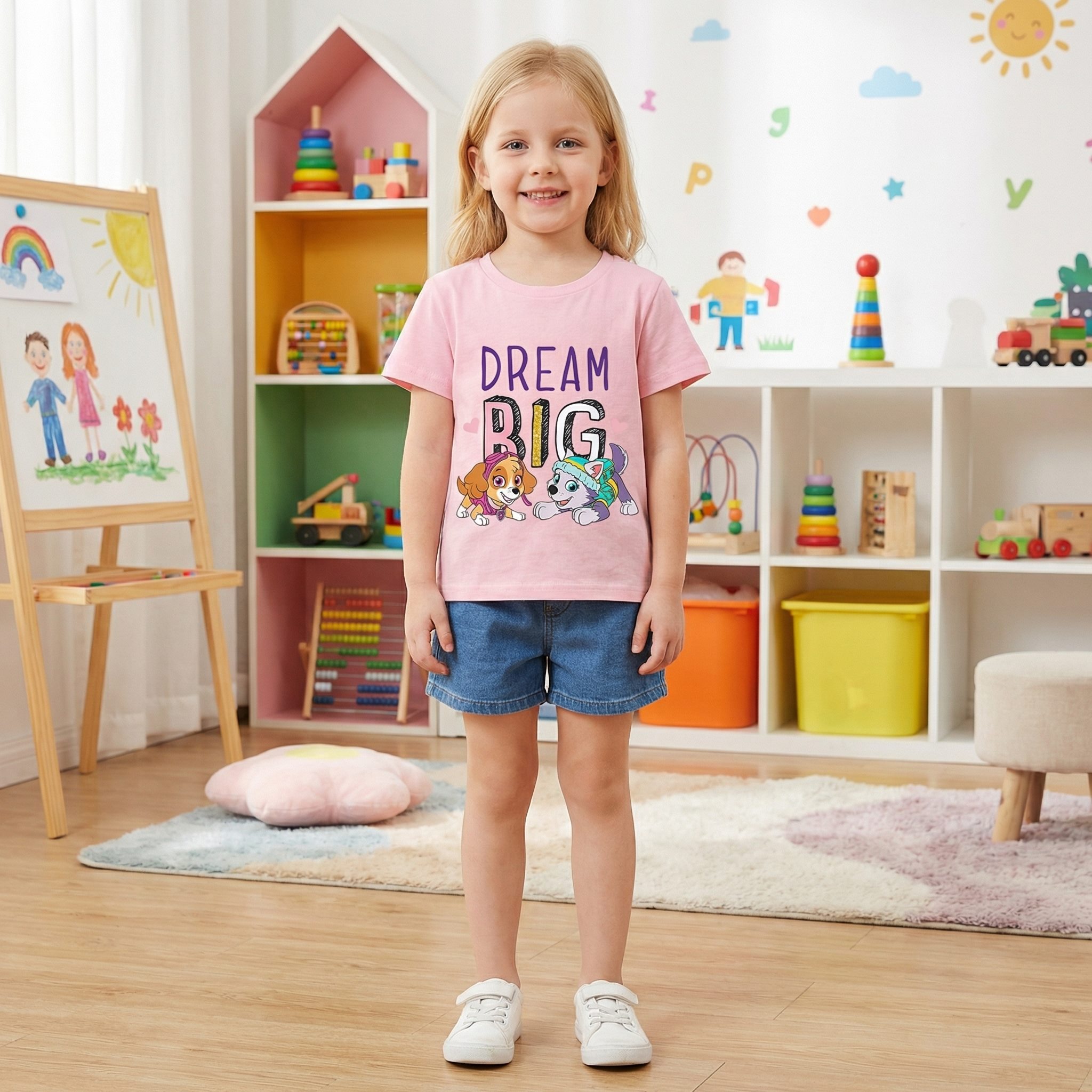 Paw Patrol Skye and Everest Gr - Summer Everest Clothing 리뷰 및 가격