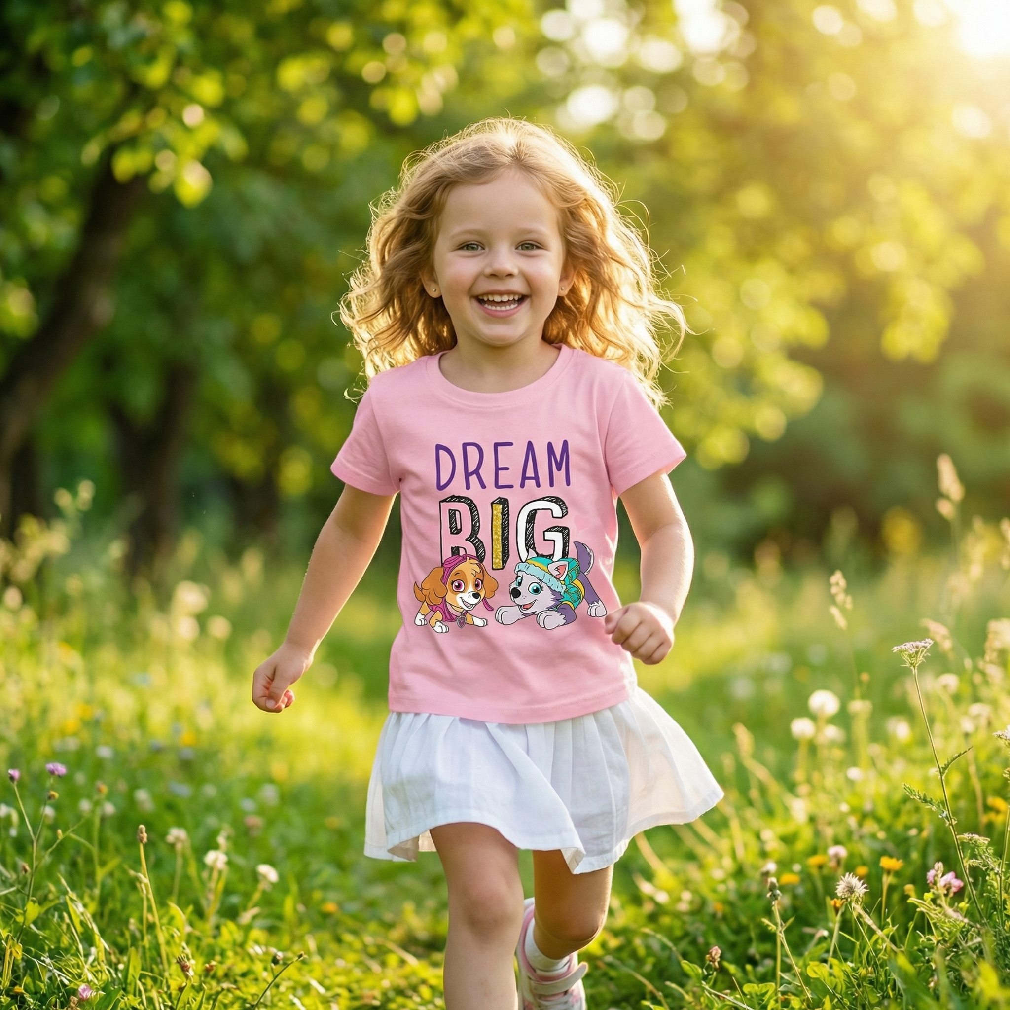 Paw Patrol Skye and Everest Gr - Summer Everest Clothing 리뷰 및 가격