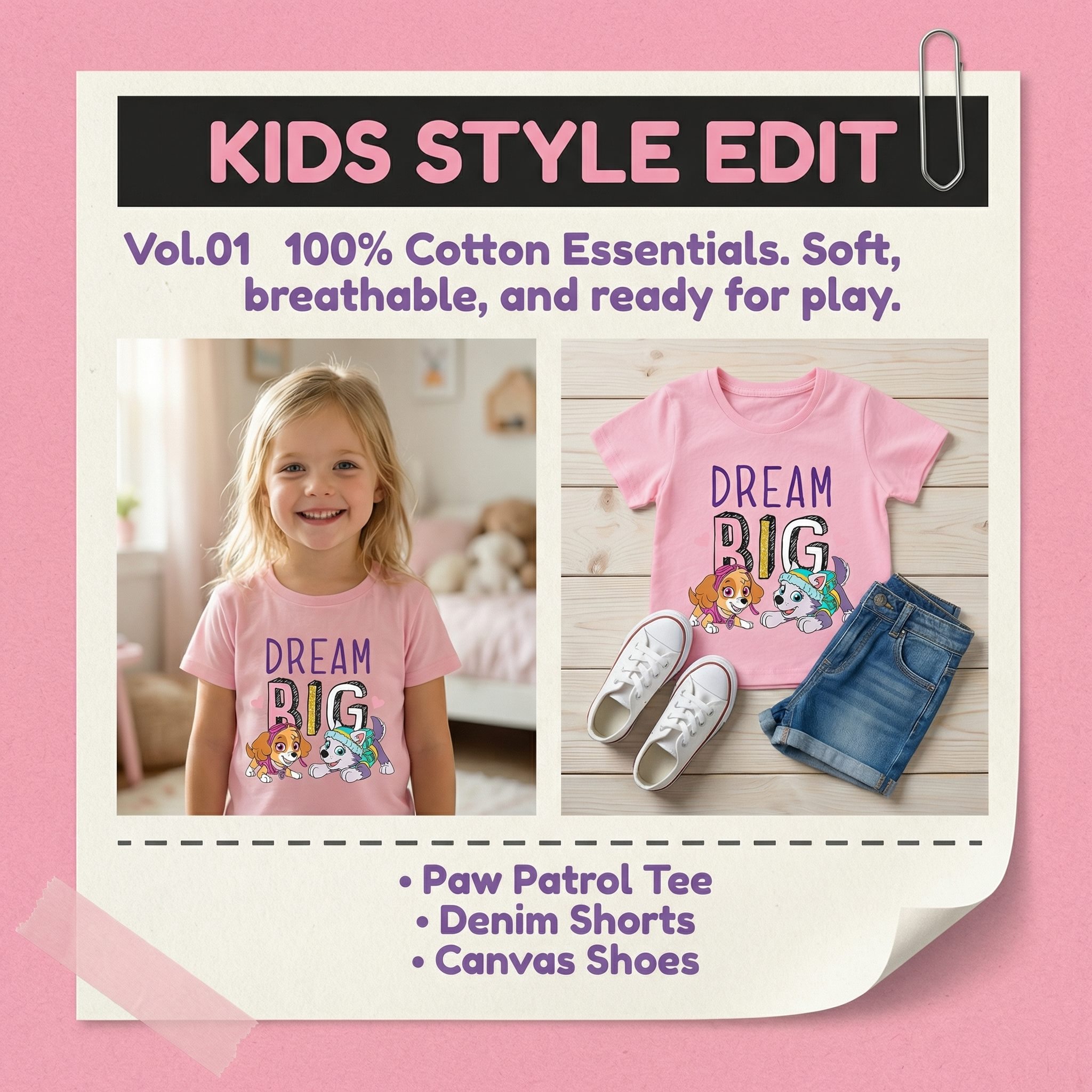 Paw Patrol Skye and Everest Gr - Summer Everest Clothing 리뷰 및 가격