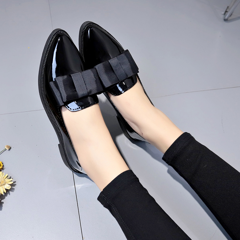Black/ Wine Red Patent Leather - Summer Clothing Collection 리뷰 및 가격