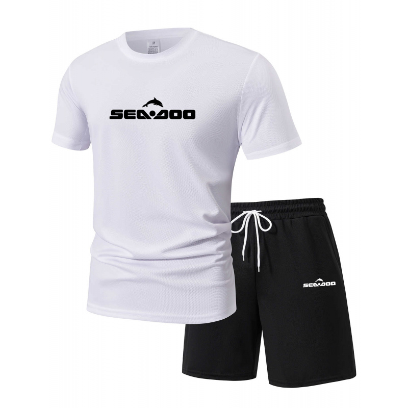 Sea Doo Seadoo Moto Printed Me - Summer Clothing Haul 리뷰 및 가격