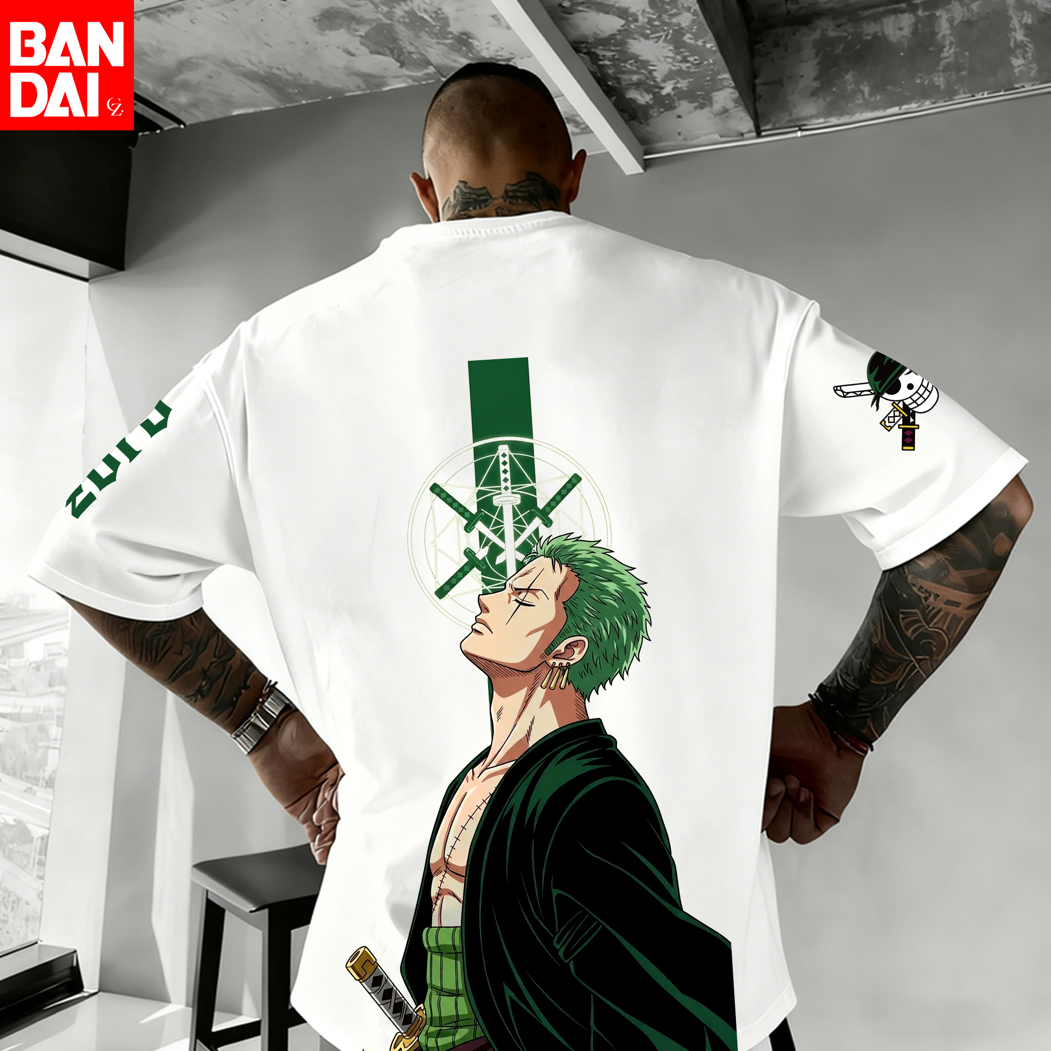 One Piece 2026 Summer Men  Str - Summer Edition Clothing 리뷰 및 가격