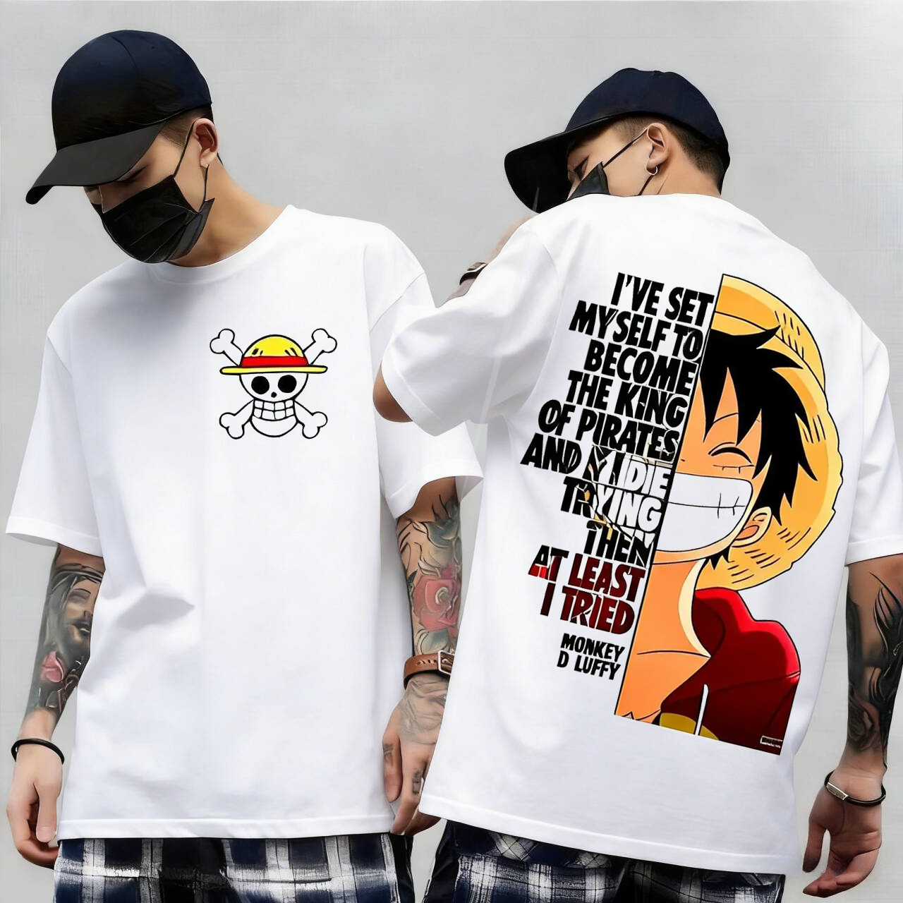 One Piece 2026 Summer Men  Str - Summer Edition Clothing 리뷰 및 가격