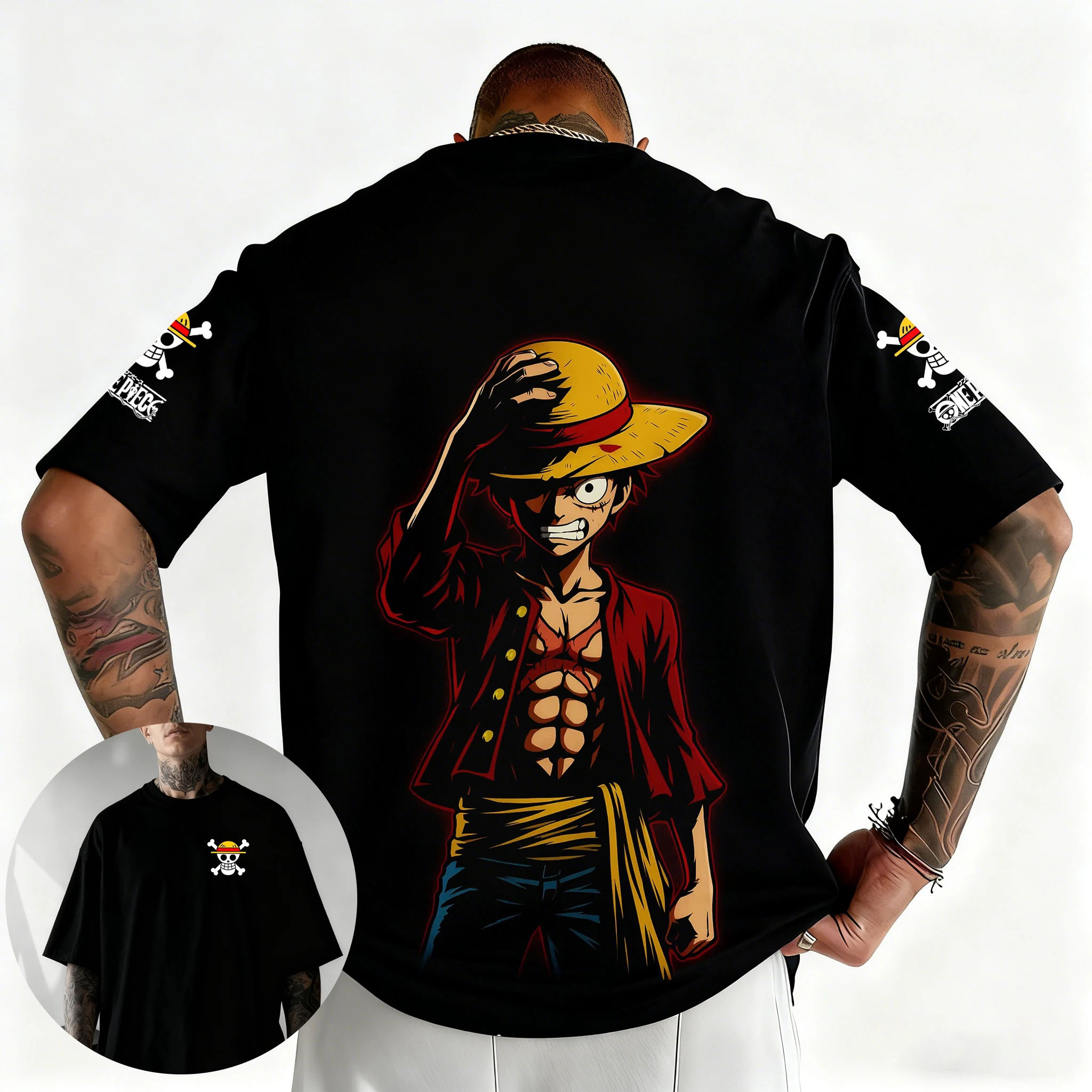 One Piece 2026 Summer Men  Str - Summer Edition Clothing 리뷰 및 가격