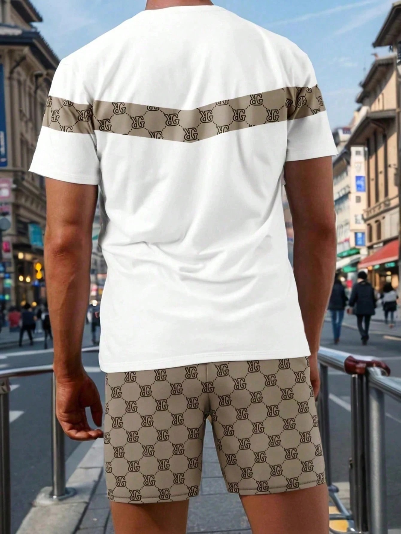 2026 Summer Men's Suit with 3D - Summer Clothing Shops 리뷰 및 가격