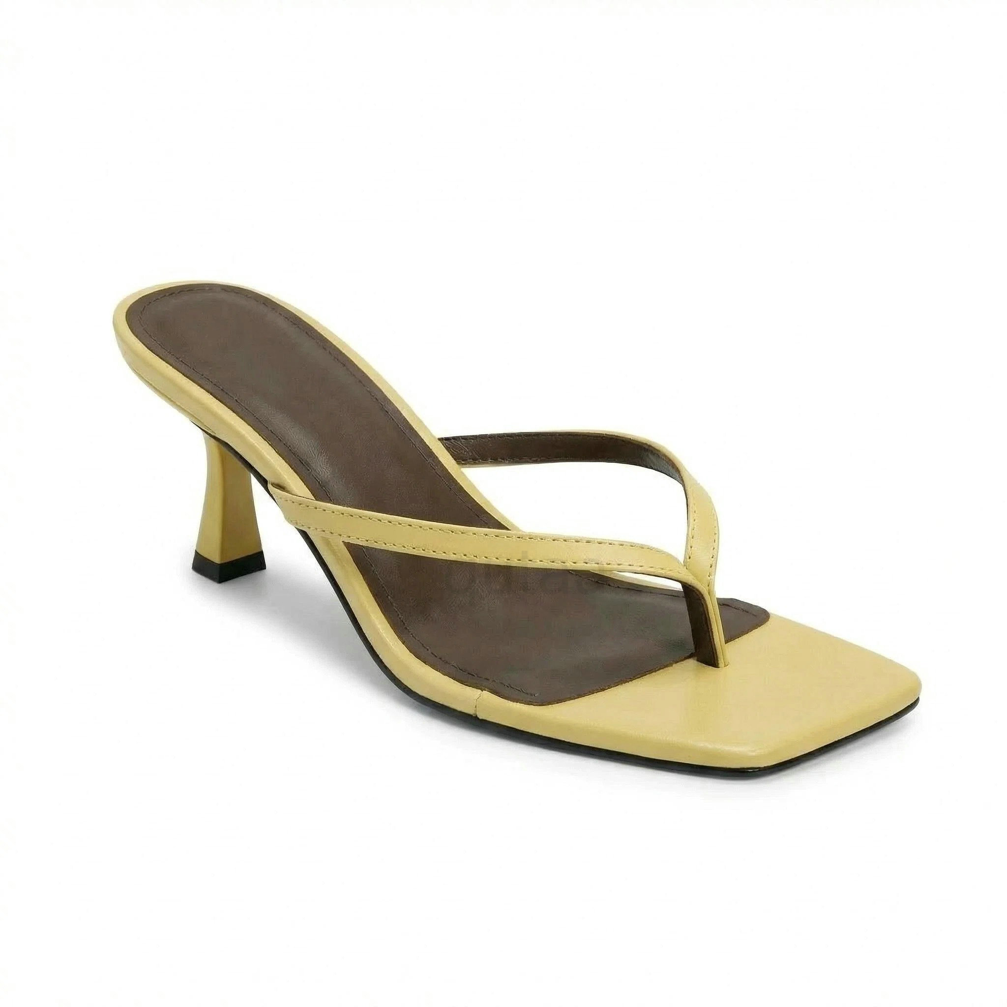 QUTAA News Fashion Flip-flops  - Summer Clothing Collection 리뷰 및 가격