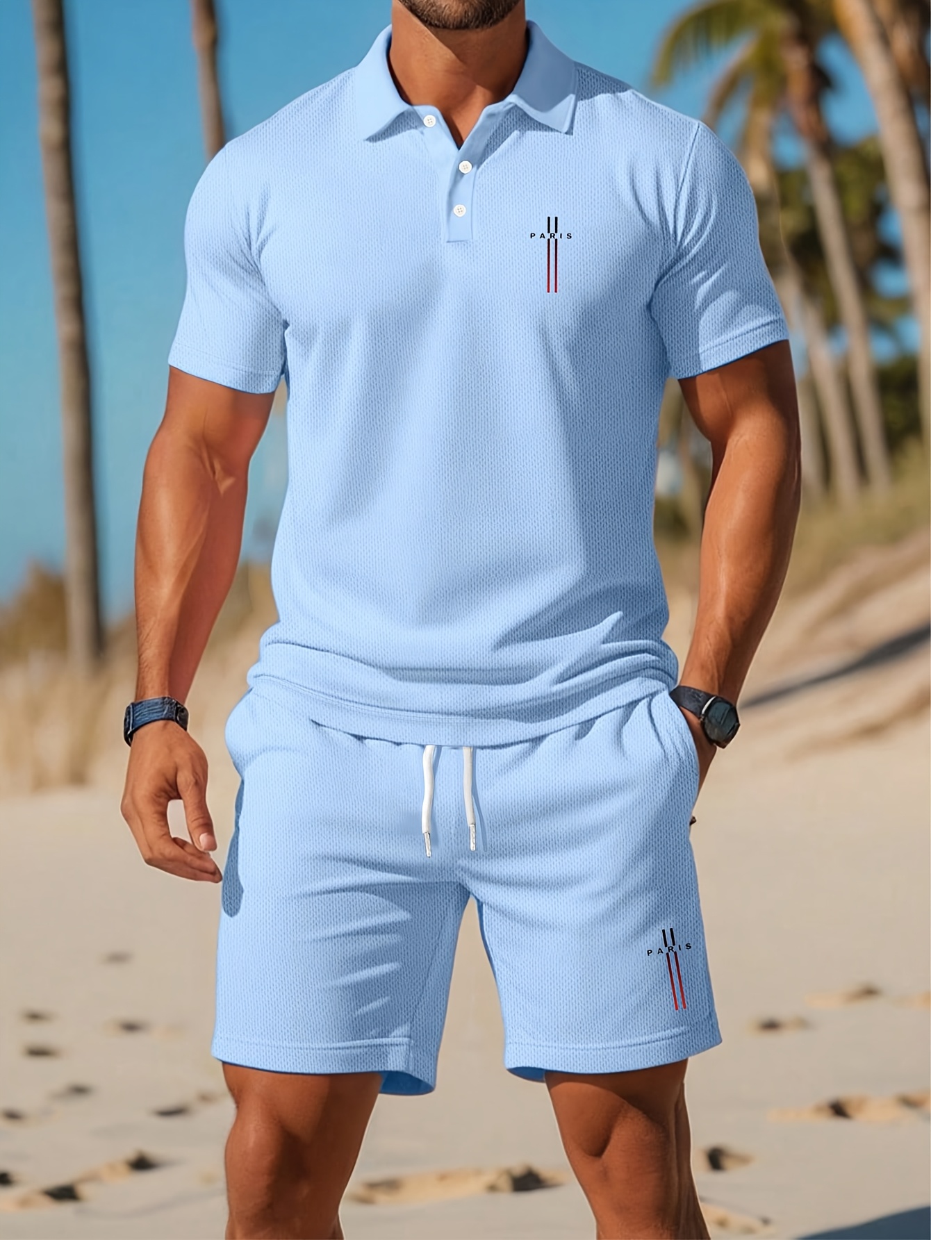 2026 Summer Men's Polo Shirt S - Summer Clothing Shops 리뷰 및 가격