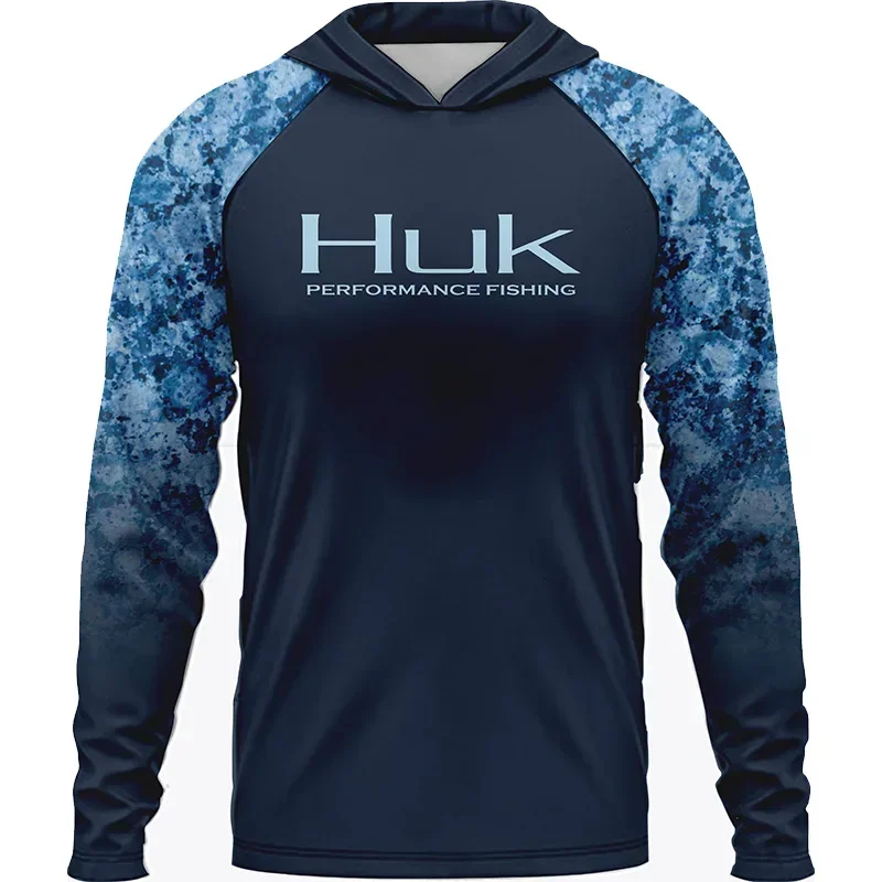 HUK Fishing Long Sleeve UPF 50 - Rash Guard Long Sleeve 리뷰 및 가격