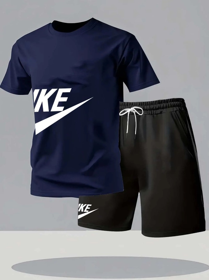 Men's summer short sleeved set - Summer Clothing Haul 리뷰 및 가격
