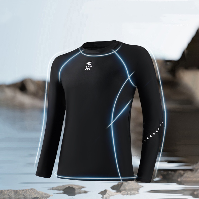 361Men Professional Long Sleev - Rash Guard Long Sleeve 리뷰 및 가격