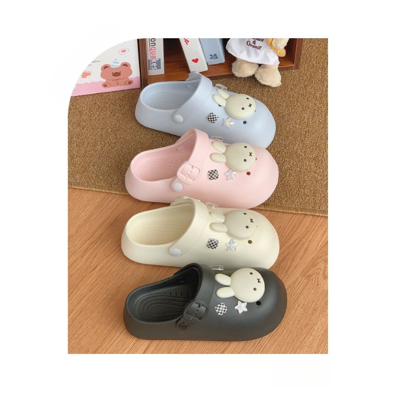 Miffy Rabbit Thick soled Arch  - Summer Edition Clothing 리뷰 및 가격