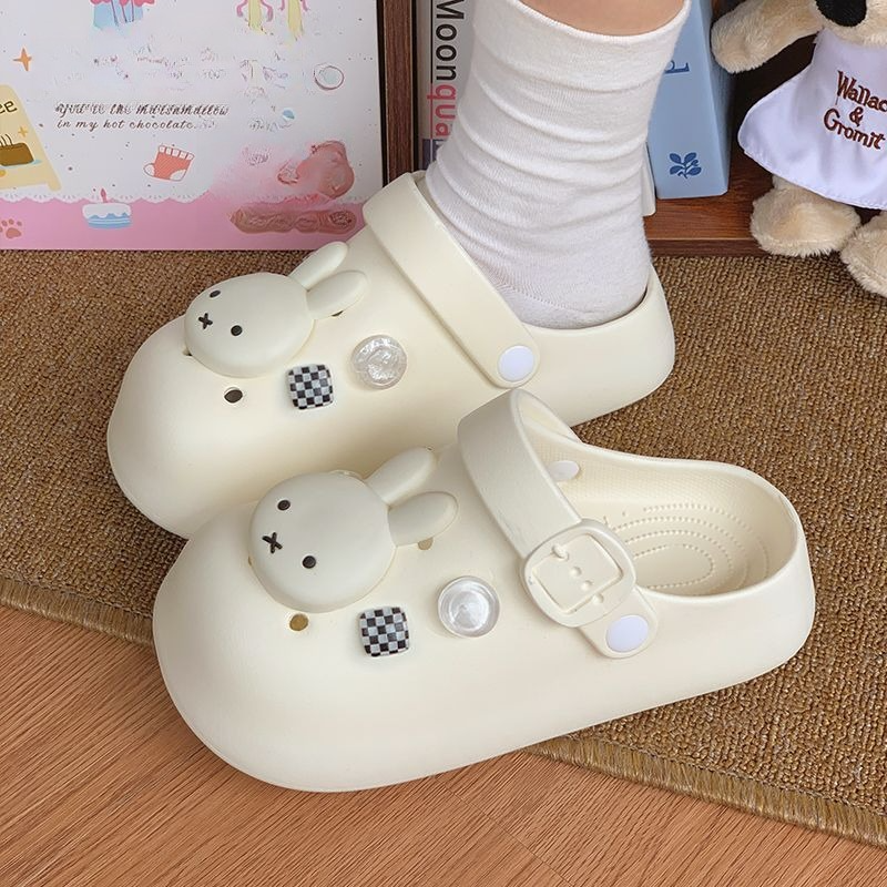 Miffy Rabbit Thick soled Arch  - Summer Edition Clothing 리뷰 및 가격