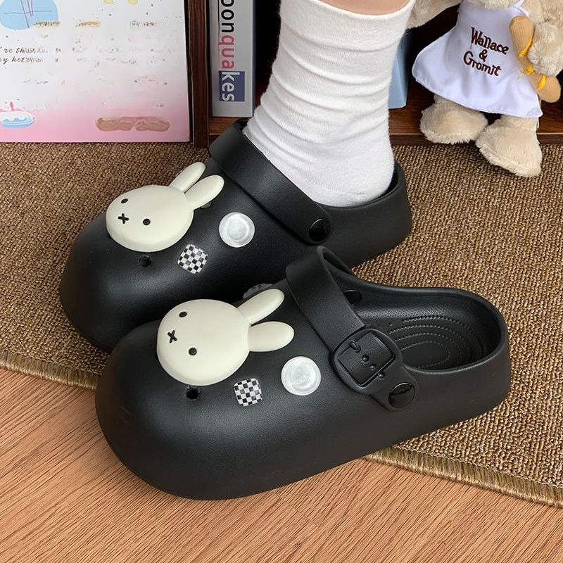 Miffy Rabbit Thick soled Arch  - Summer Edition Clothing 리뷰 및 가격