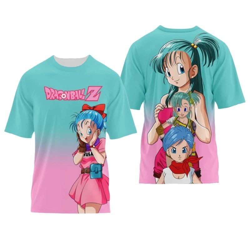 Bandai Dragon Ball Anime Bulma - Summer Edition Clothing 리뷰 및 가격