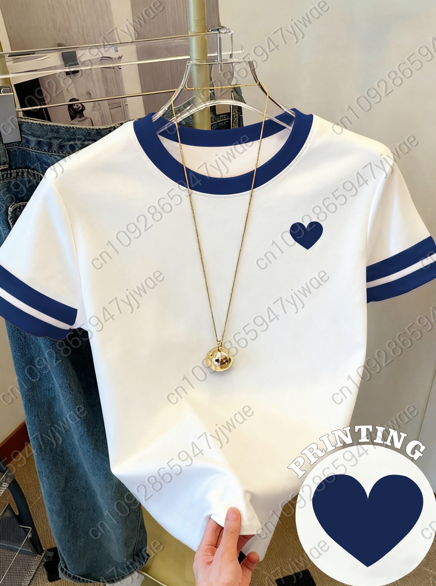 Womens Short Sleeve Valentines - Summer Edition Clothing 리뷰 및 가격