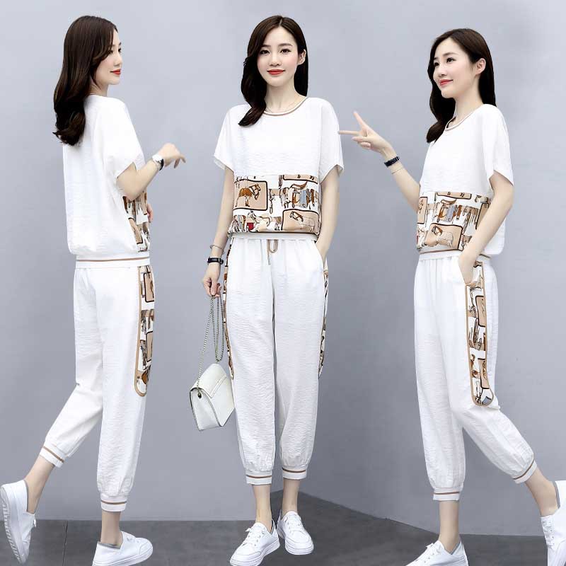 Fashionable Sporty Casual Wome - Summer Clothing Looks 리뷰 및 가격