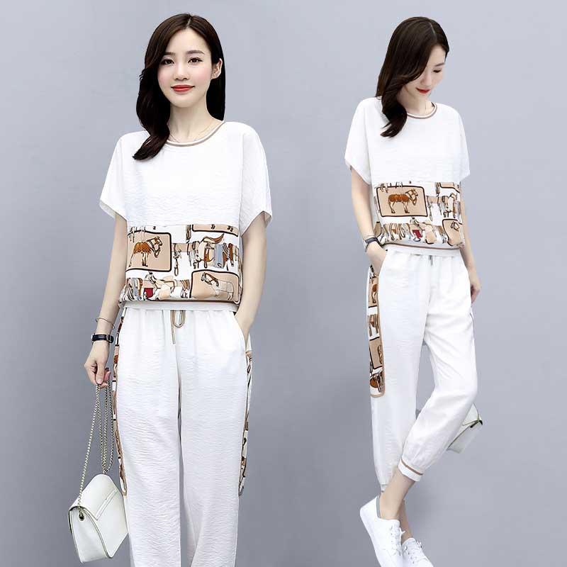 Fashionable Sporty Casual Wome - Summer Clothing Looks 리뷰 및 가격