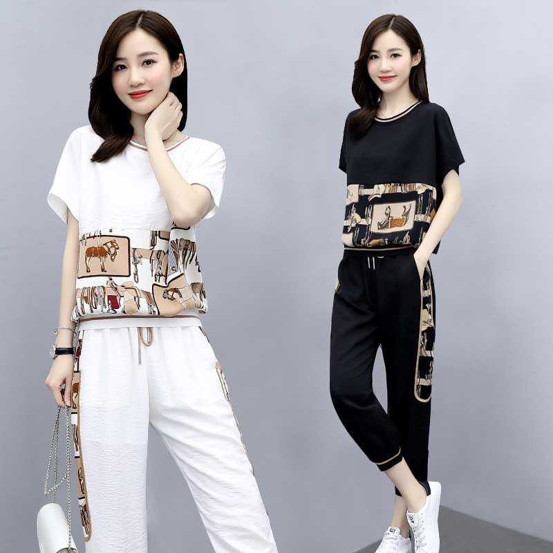 Fashionable Sporty Casual Wome - Summer Clothing Looks 리뷰 및 가격