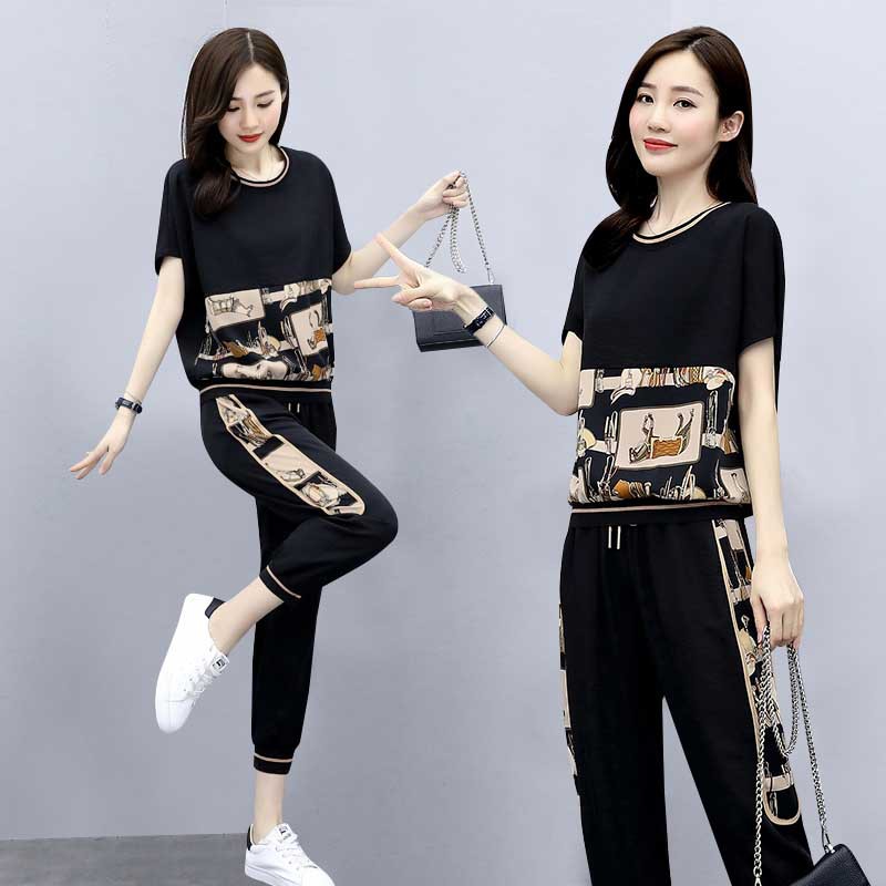 Fashionable Sporty Casual Wome - Summer Clothing Looks 리뷰 및 가격