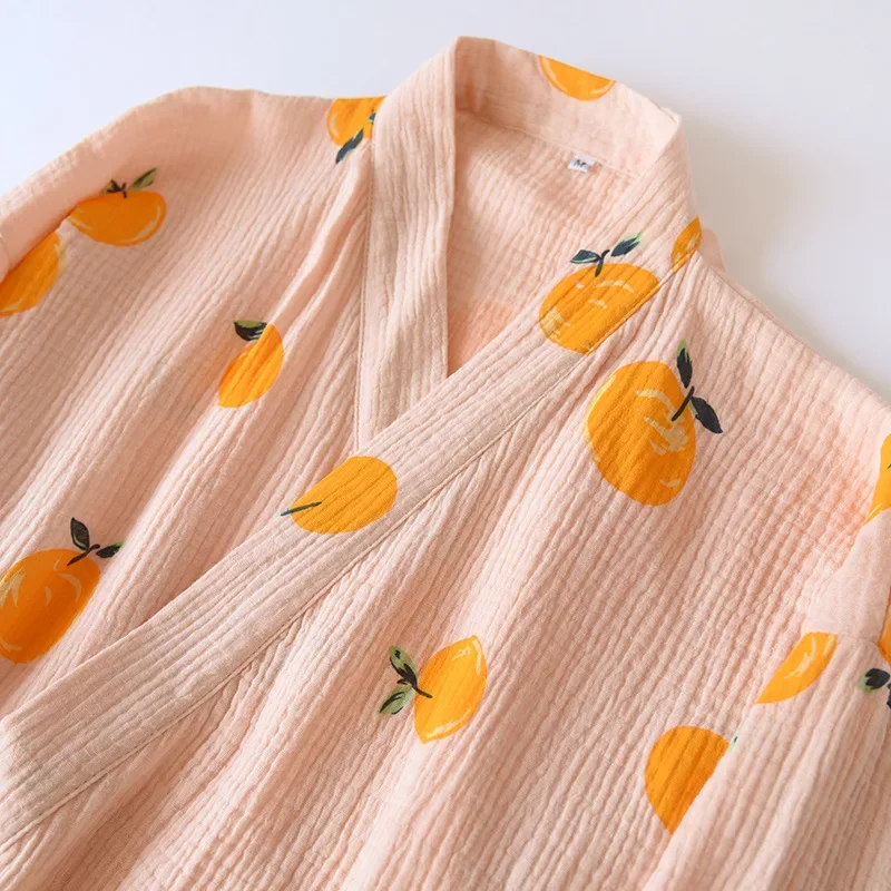 Japanese kimono dressing gown  - Summer House Clothing 리뷰 및 가격
