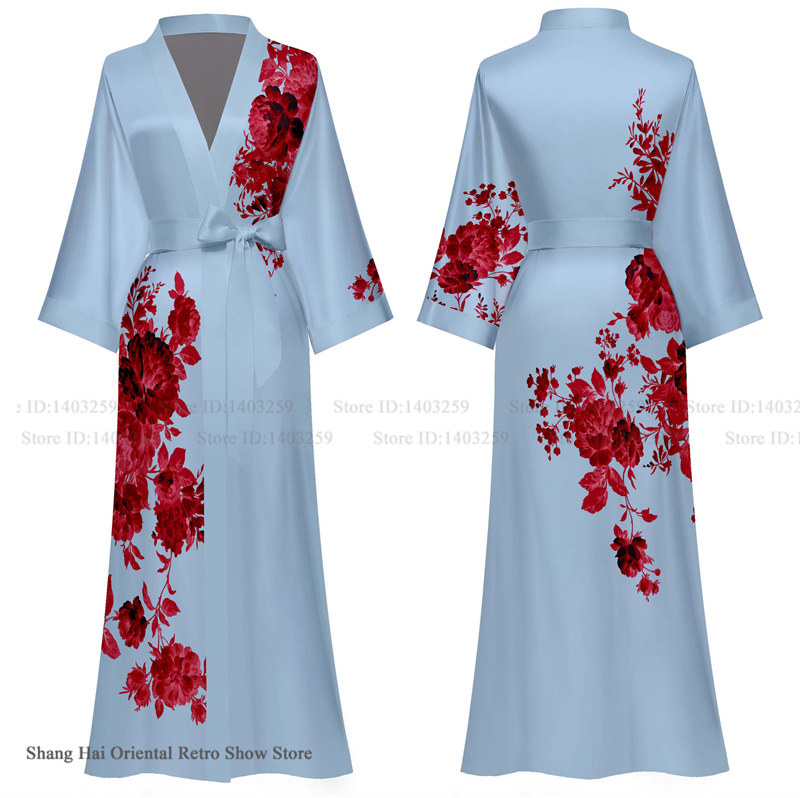 Oversize Long Robe Spring Summ - Summer House Clothing 리뷰 및 가격