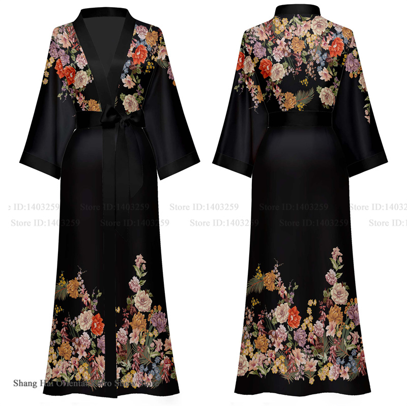 Oversize Long Robe Spring Summ - Summer House Clothing 리뷰 및 가격