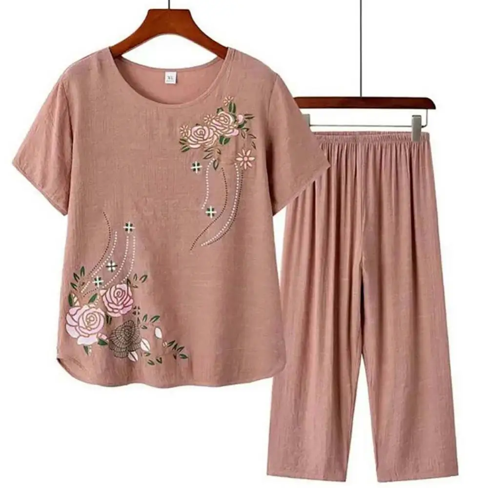 Middle-aged elderly women's sh - Summer House Clothing 리뷰 및 가격