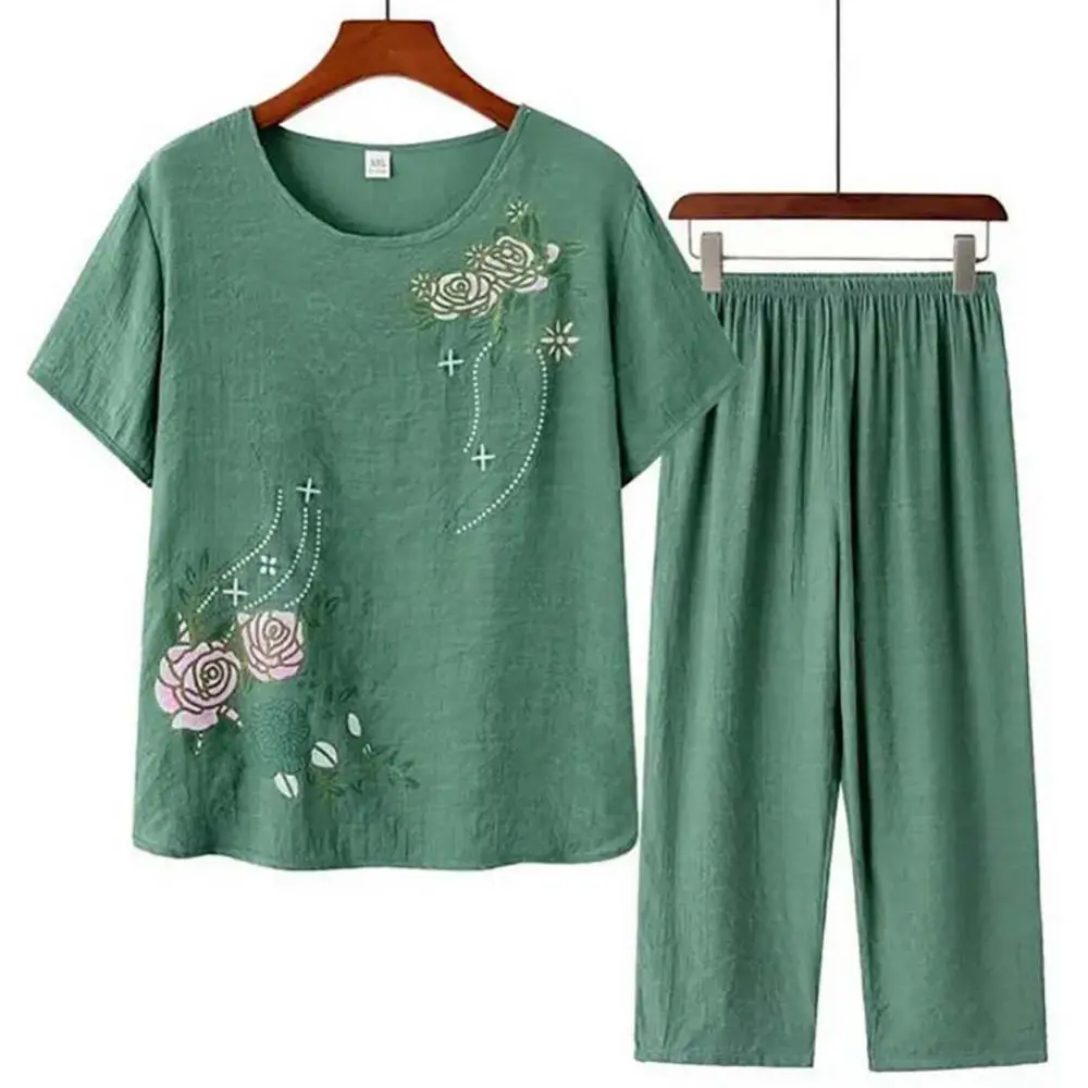 Middle-aged elderly women's sh - Summer House Clothing 리뷰 및 가격