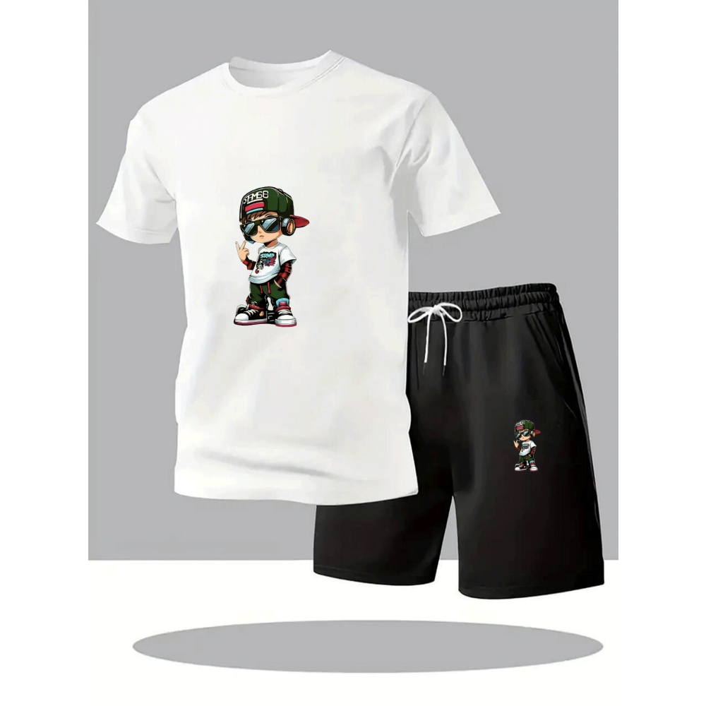 Hot Sale Summer Men's Short Sl - Summer House Clothing 리뷰 및 가격