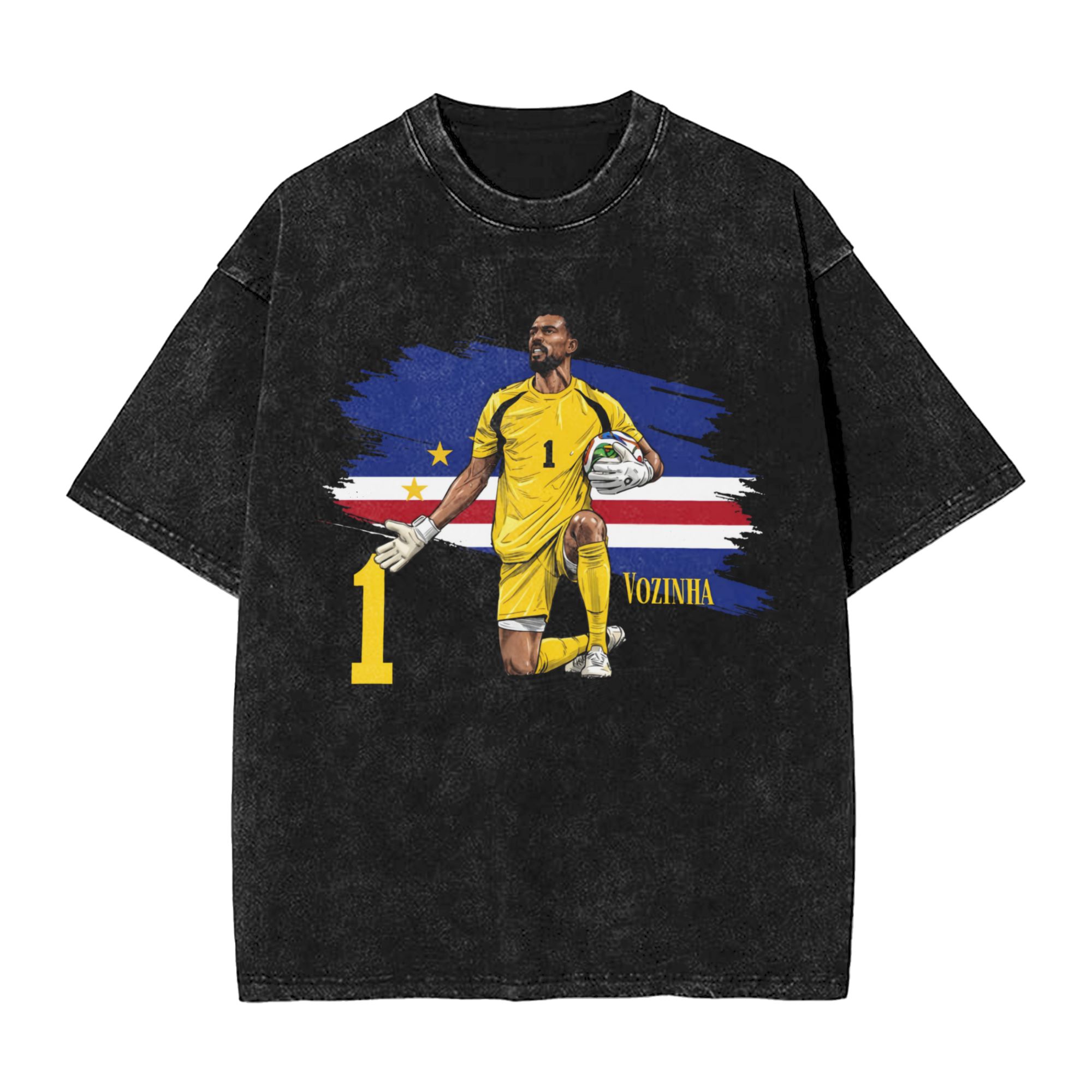 Men's Cabo Verde  T-Shirts Voz - Summer Clothing Cheap 리뷰 및 가격