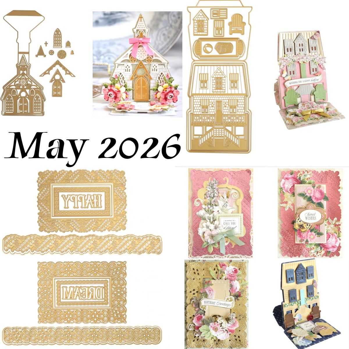 Church House Floral New Metal  - Summer House Clothing 리뷰 및 가격