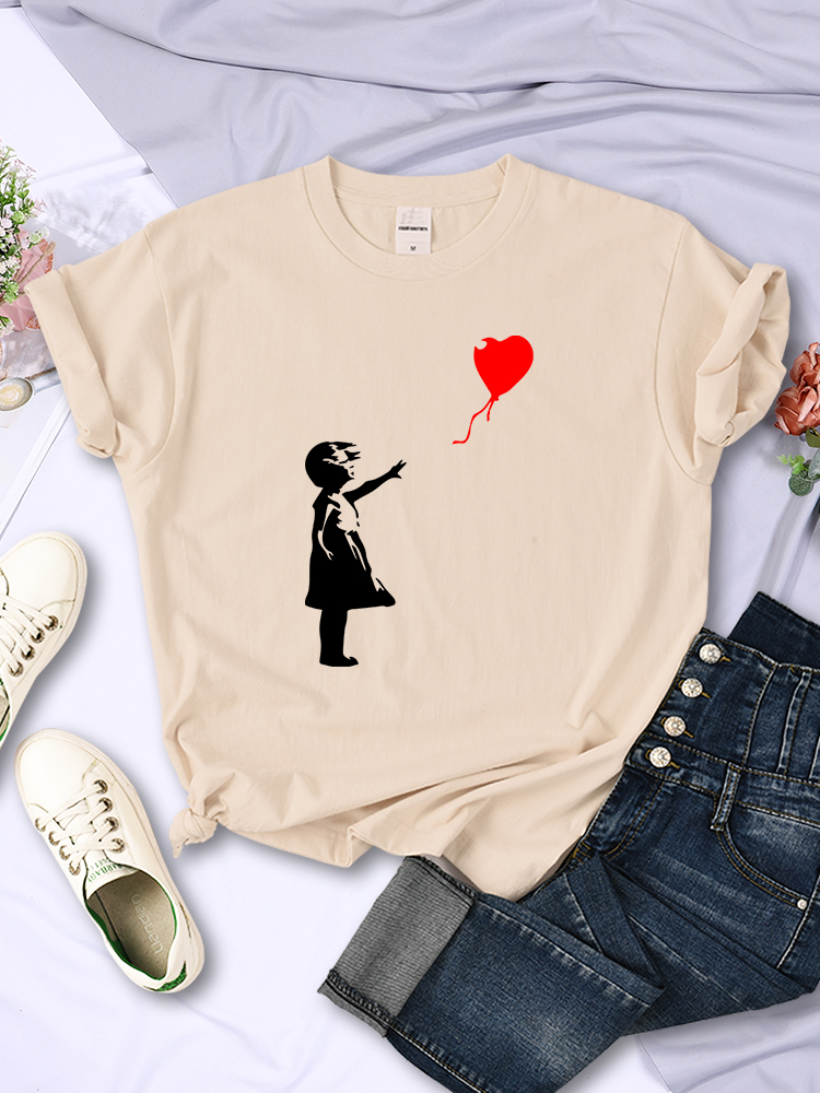 Let'S Fly Love Balloons Prints - Summer Loving Clothing 리뷰 및 가격