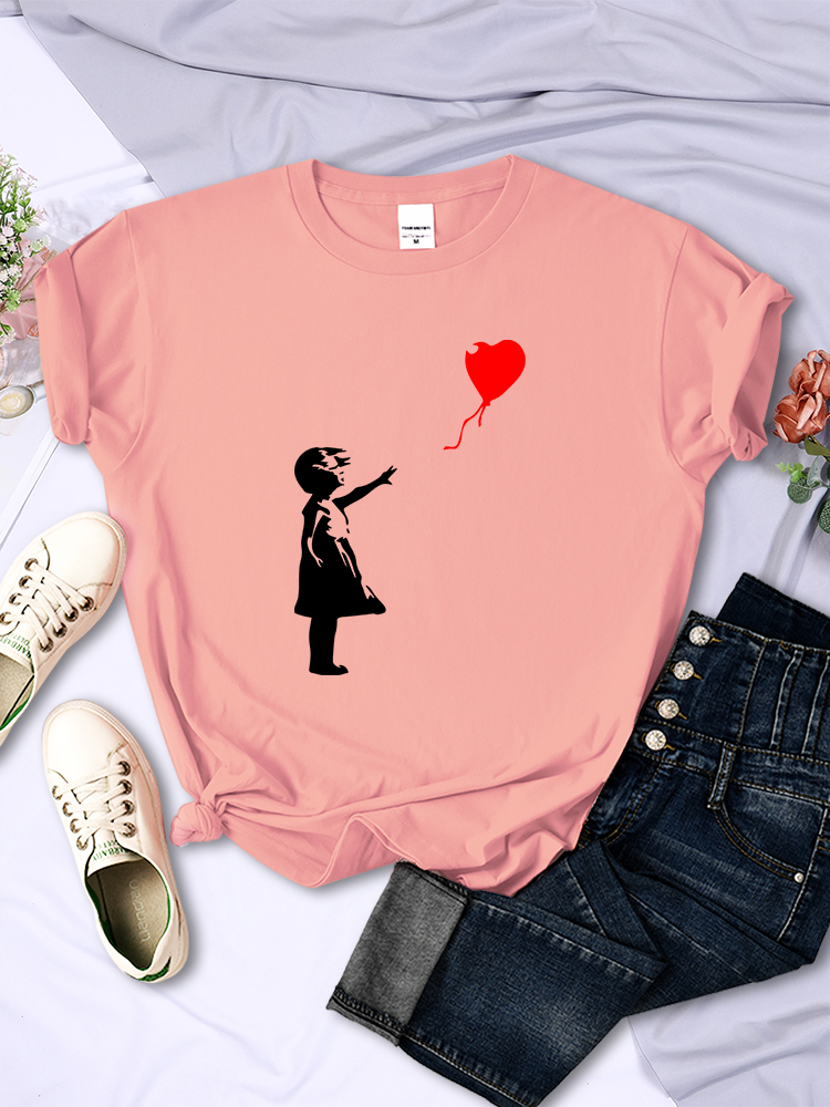 Let'S Fly Love Balloons Prints - Summer Loving Clothing 리뷰 및 가격
